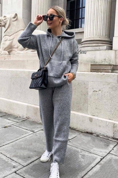 Вязаный костюм NJ-IPO-366A480