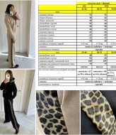 Замшевый костюм женский  AMU-922A650