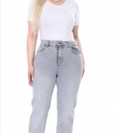 Джинсы прямой крой   AMU-4820A999