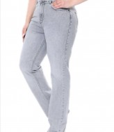 Джинсы прямой крой   AMU-4820A999