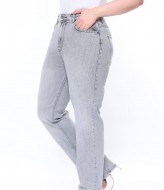 Джинсы прямой крой   AMU-4820A999