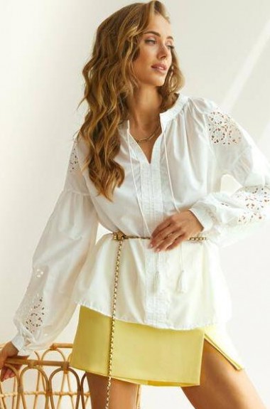 Блуза вышиванка  AMU-5978A820