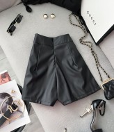 Юбка шорты в складку   MIL-607A380