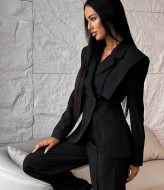 Костюм жакет и брюки  JW-380A700