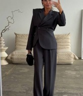 Костюм жакет и брюки  JW-380A700