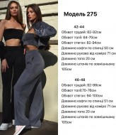 Велюровый костюм тройка женский  JW-275A580