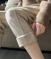 Кашемировые брюки NJ-OZ-794A500