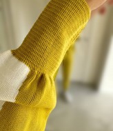 Вязанный костюм  AMU-012A499