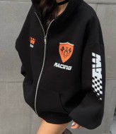 Женский худи с капюшоном  MEB-268A480