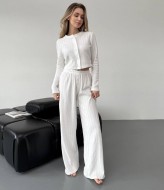 Женская пижама тройка HOU-365A899