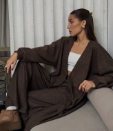 Костюм с кардиганом MEB-267A750