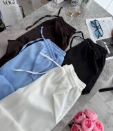 Брюки шелк HOU-379A380