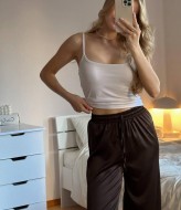 Брюки шелк HOU-379A380