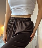 Брюки шелк HOU-379A380