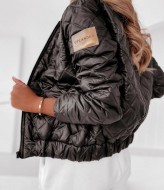 Стильна коротка куртка AMU-1873.873A599 