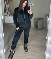 Велюровый костюм на меху YS-2109A720B800