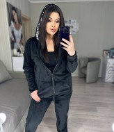 Велюровый костюм на меху YS-2109A720B800