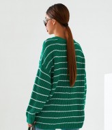 Обёмный джемпер NJ-IB-4621A600