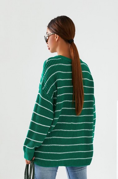 Обёмный джемпер NJ-IB-4621A600