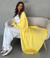 Длинный вязаный кардиган   MV-92476A1950