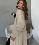 Длинный вязаный кардиган   MV-92476A1950