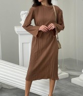 Сукня коттонова SOL-2857A400 