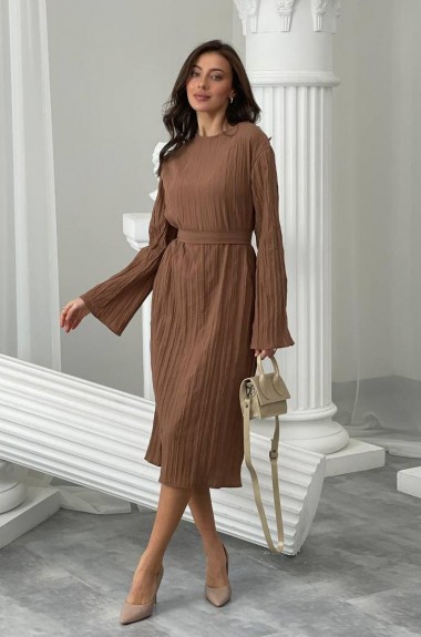 Платье коттон SOL-2857A400