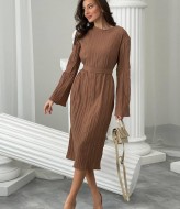 Сукня коттонова SOL-2857A400 