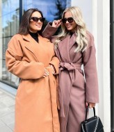 Пальто кашемірове SOL-2437A1200 