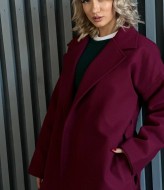 Пальто кашемірове SOL-2437A1200 