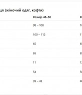 Світшот  с мереживом AJ-17165A430 