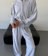 Велюровий  спортивний костюм ANB-514A950 