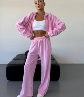 Велюровий  спортивний костюм ANB-514A950 