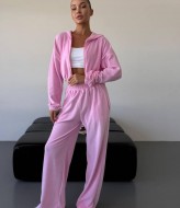 Велюровий  спортивний костюм ANB-514A950 