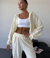 Велюровий  спортивний костюм ANB-514A950 