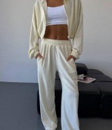 Велюровий  спортивний костюм ANB-514A950 