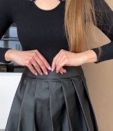 Лонгслив з завяками MIL-257A280 