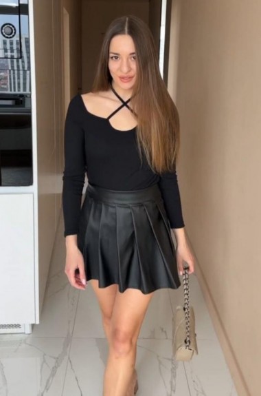 Лонгслив с завязками MIL-257A280