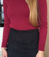 Лонгслив з завяками MIL-257A280 