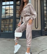 Велюровий комбінезон IPO-634A460 