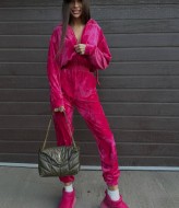 Велюровий комбінезон IPO-634A460 