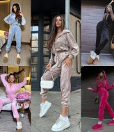 Велюровий комбінезон IPO-634A460 