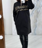 Сукня  прямого крою  AMU-1924.924A460 