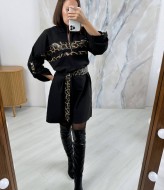 Сукня  прямого крою  AMU-1924.924A460 