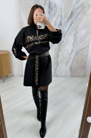 Сукня  прямого крою  AMU-1924.924A460 