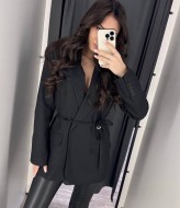 Подовжений жакет  EPZ-469A520  