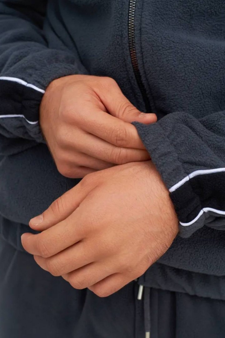 Чоловічий теплий  спортивний костюм EPZ-458A660