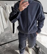 Чоловічий теплий  спортивний костюм EPZ-458A660