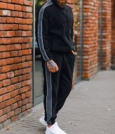 Чоловічий теплий  спортивний костюм EPZ-458A660