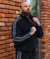 Чоловічий теплий  спортивний костюм EPZ-458A660